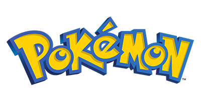 loghi brand pokemon