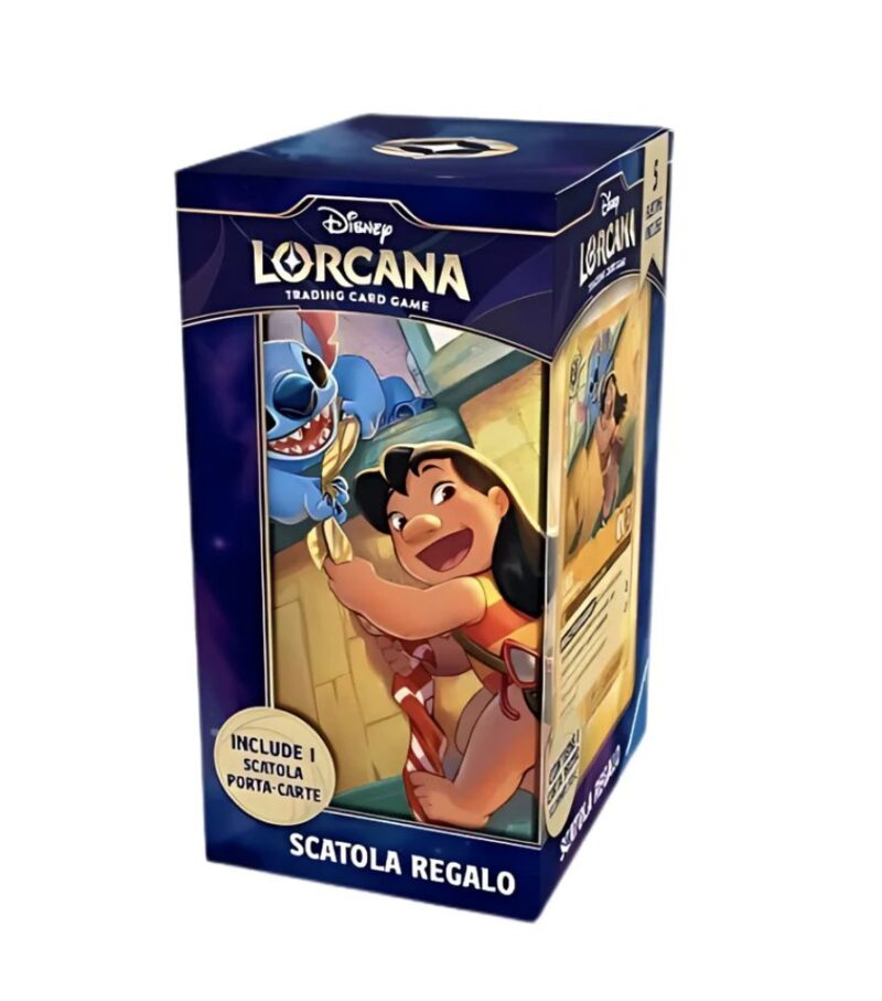 LORCANA - L'isola di Archazia - Gift Set - ITA