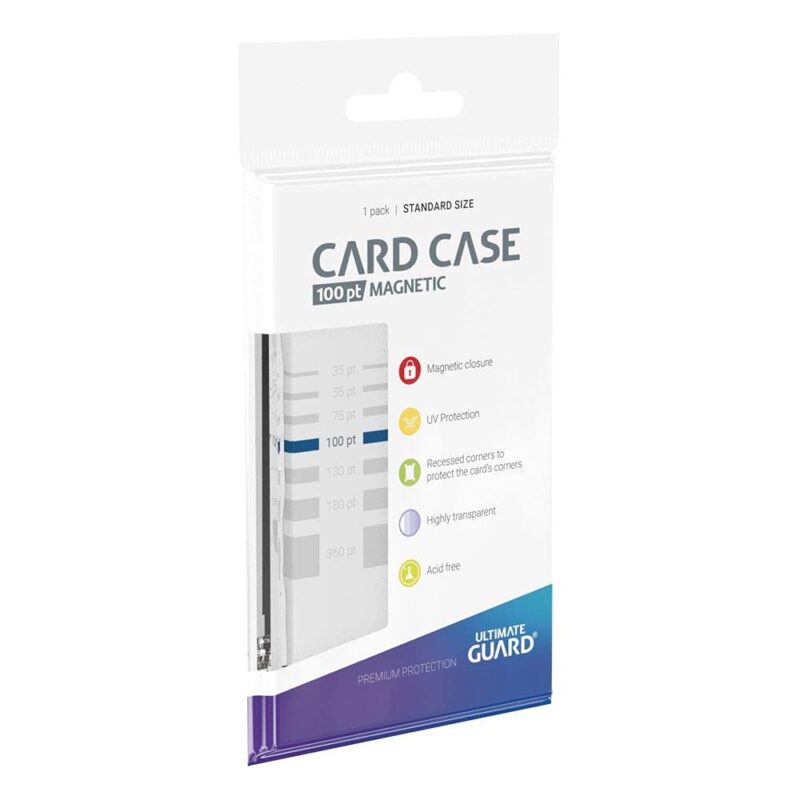 Ultimate Guard Magnetic Card Case 100