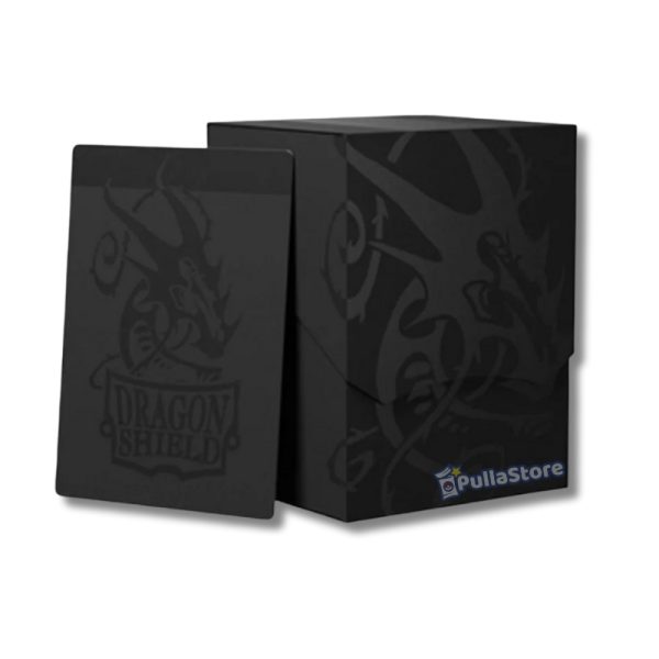 AT-30724 Dragon Shield Deck Shell - Shadow Black