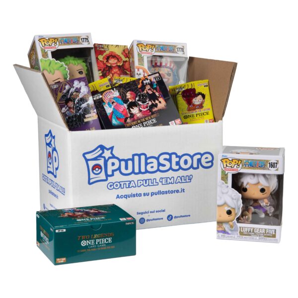 Pullabox - One Piece