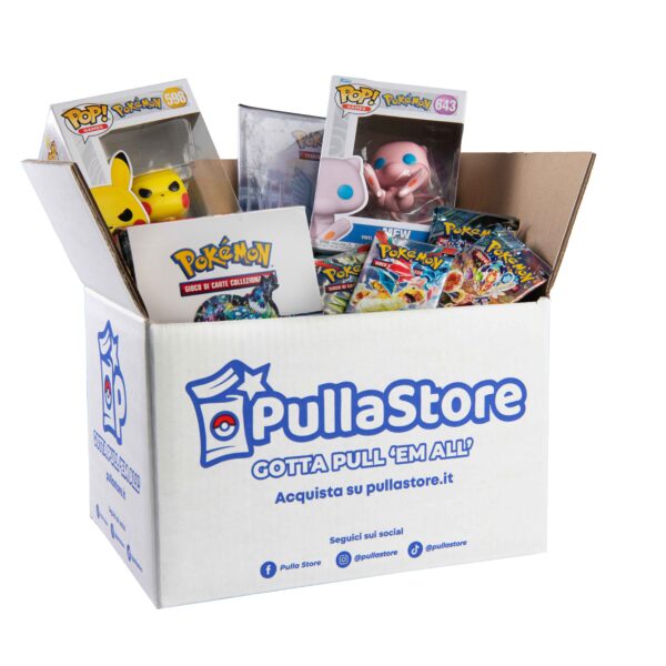 Pullabox - Pokémon