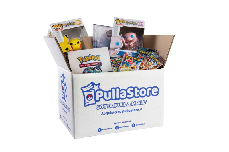 Pullabox - Pokémon