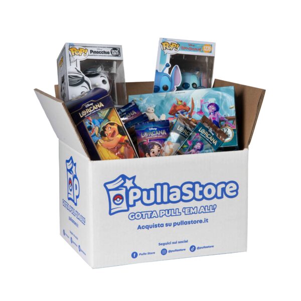 Pullabox - Lorcana