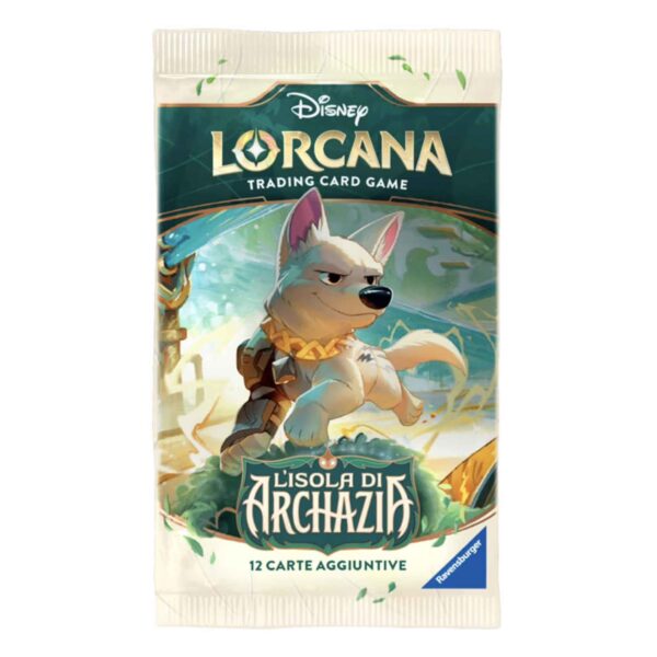 ⁠Lorcana - L'Isola di Archazia ITA - Bustina (ITA)
