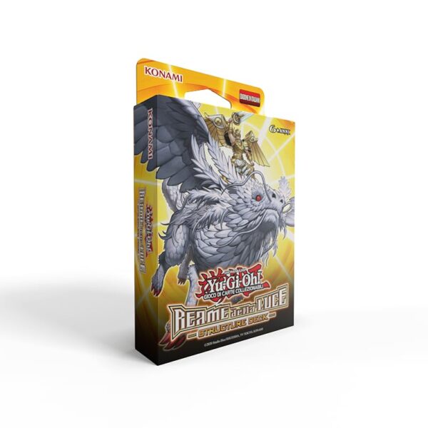 Yu-Gi-Oh Structure Deck: Reame della Luce