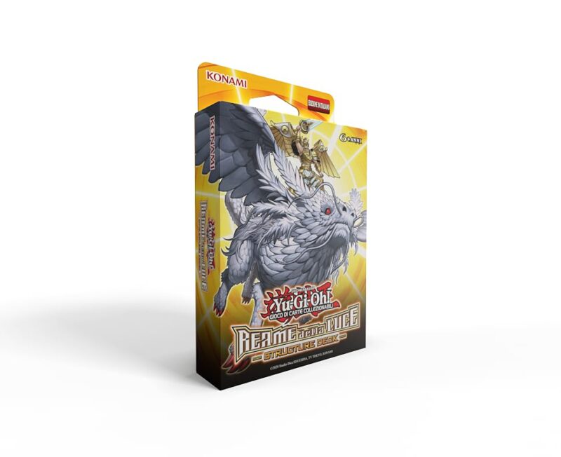 Yu-Gi-Oh Structure Deck: Reame della Luce