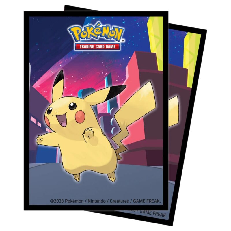 Pokémon Ultra-PRO Confezione 65 Sleeves Shimmering Skyline