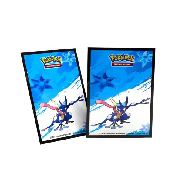 Pokémon Ultra-PRO Confezione 65 Sleeves Greninja