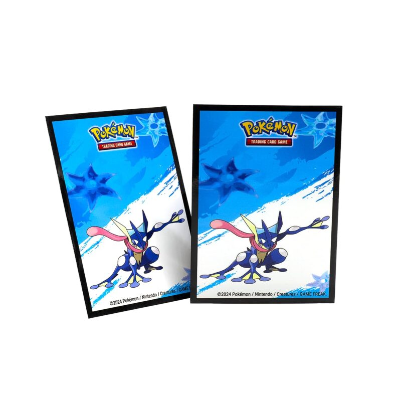 Pokémon Ultra-PRO Confezione 65 Sleeves Greninja