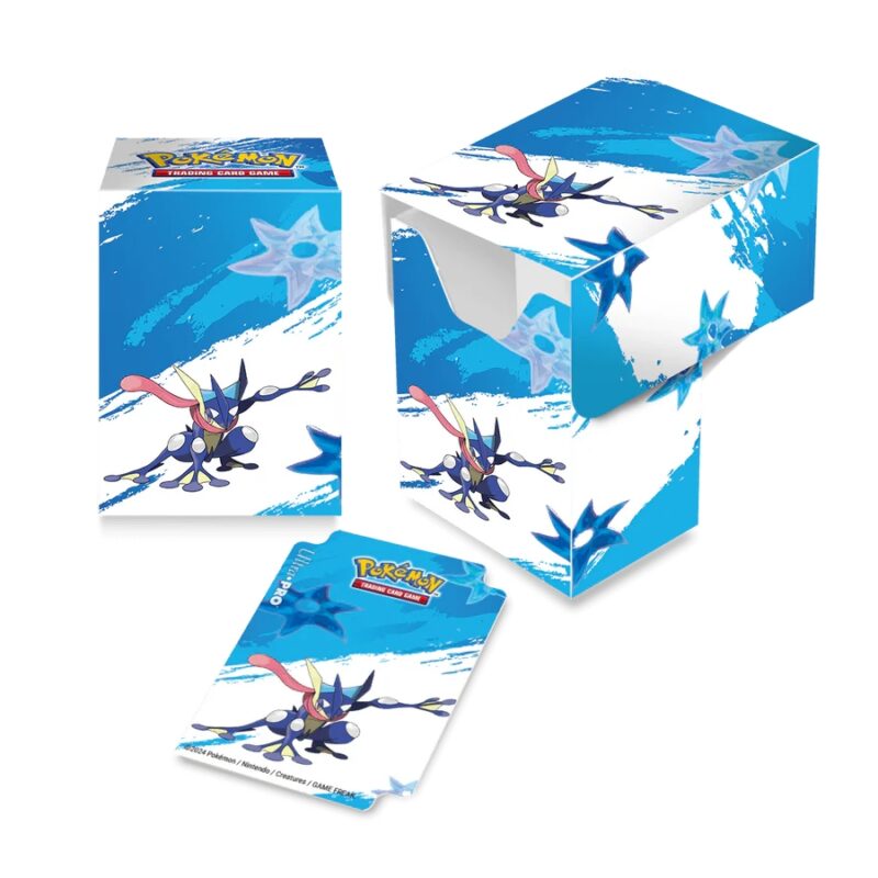 Pokémon Deck Box Ultra-PRO Greninja