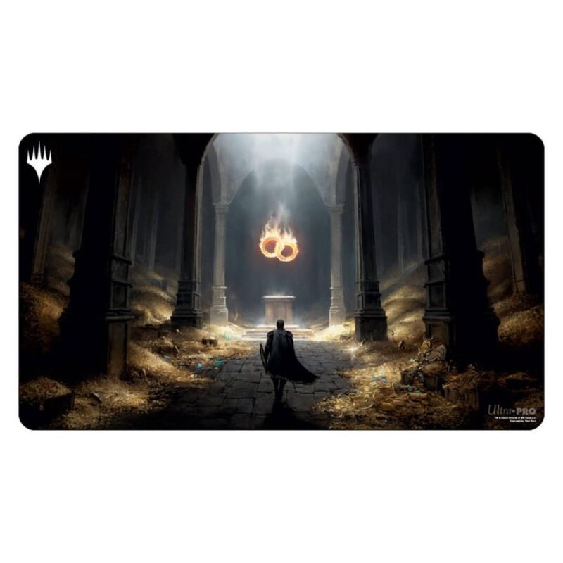 Playmat MtG WOE-V1 – Virtue of Loyalty