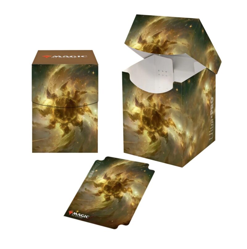 MtG PRO-100+ Deck Box Celestial Plains