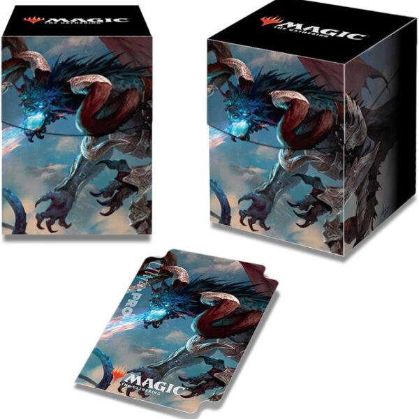 MtG PRO-100+ Deck Box M19 Palladia-Mors, the Ruiner