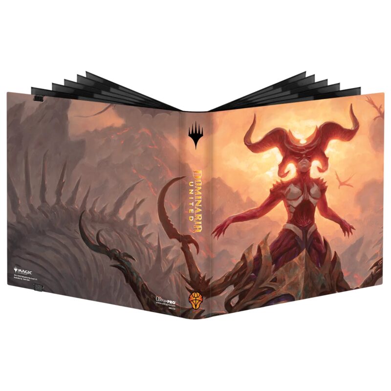 MtG PRO-Binder 12 Pocket DMU Dominaria United