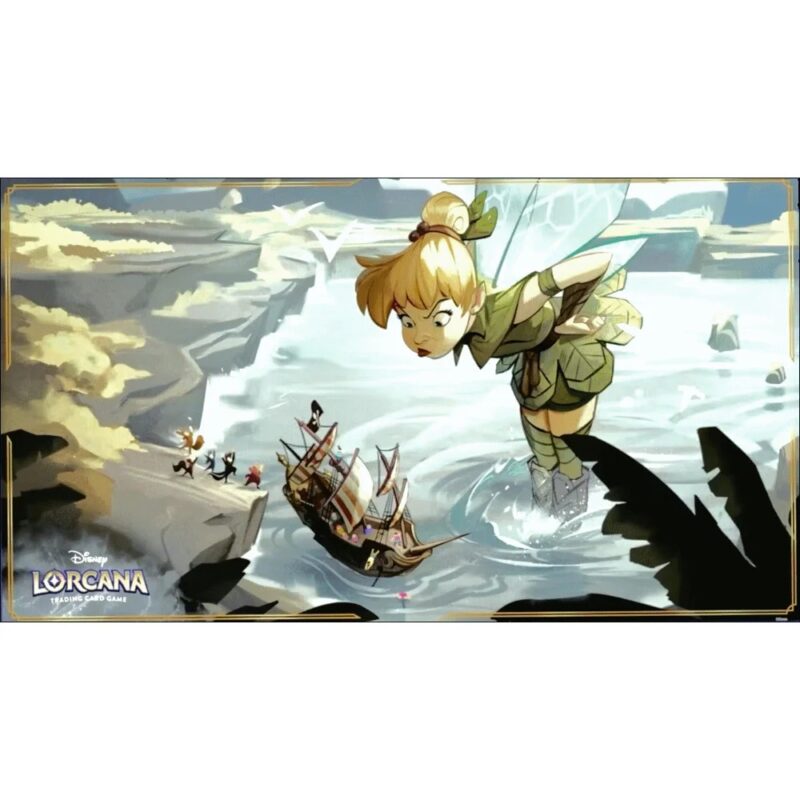 Lorcana - Playmat Tinker Bell, Giant Fairy