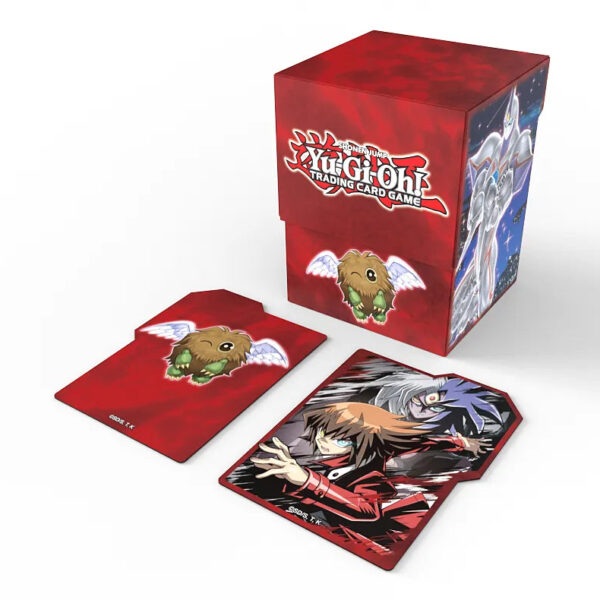 YuGiOh! - Deck Box Jaden and Yubel