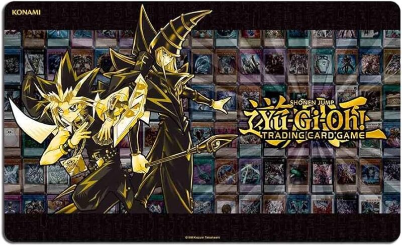 YuGiOh! - Playmat Golden Duelist