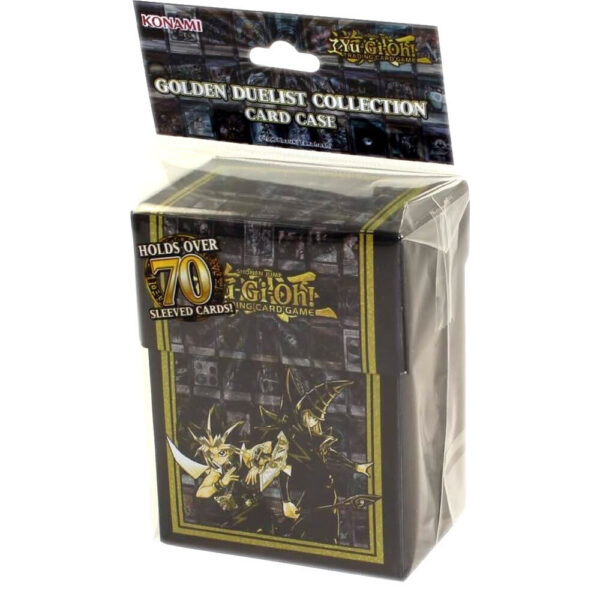 YuGiOh! - Deck Box Golden Duelist