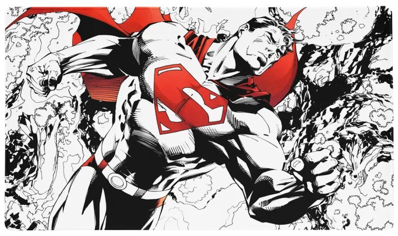 Dragon Shield Playmat - Superman Core
