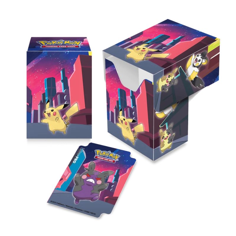Pokémon Deck Box Ultra-PRO Shimmering Skyline