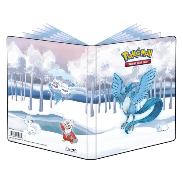 Album Portfolio 4 Tasche Pokemon Gallery Series Articuno