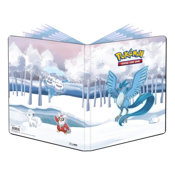 Album Portfolio 9 Tasche Pokemon Gallery Series Articuno