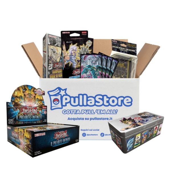 Pullabox - Yu-Gi-Oh!