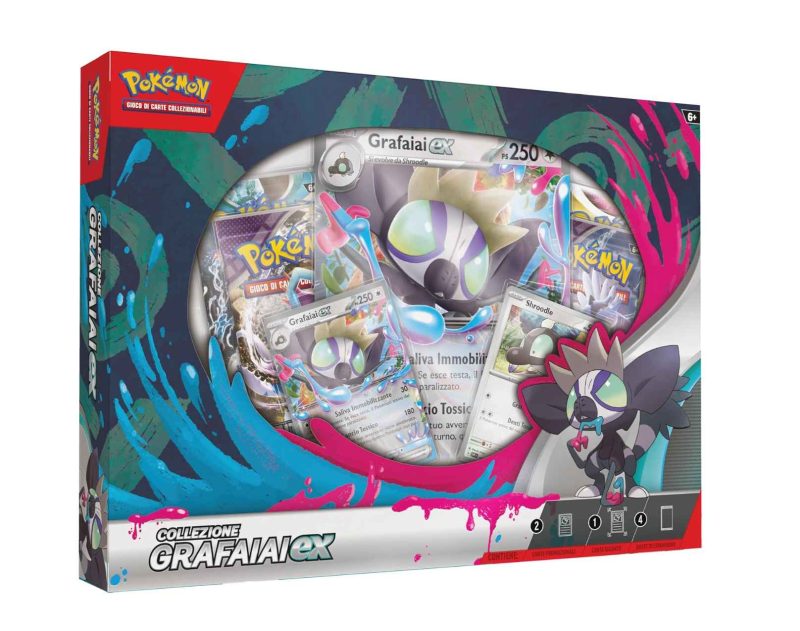 Collezione Grafaiai-ex (IT)