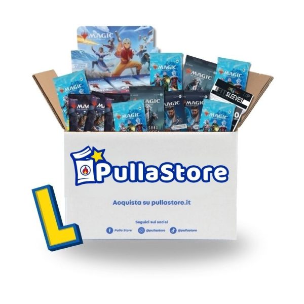 Pulla Box Magic – L