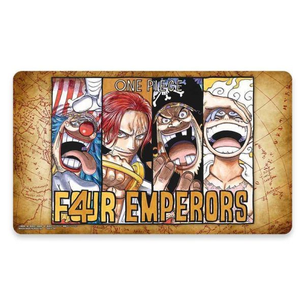 Playmat - Limited Edition vol. 2 - One Piece Card Game