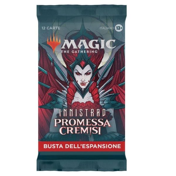 Innistrad Promessa Cremisi - Busta dell'Espansione (ITA)
