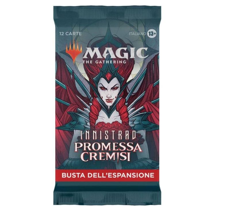 Innistrad Promessa Cremisi - Busta dell'Espansione (ITA)