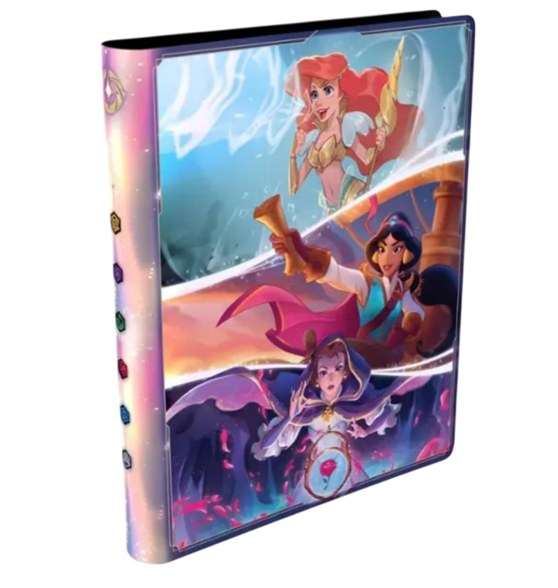 Album 9 Tasche – Portfolio – Principesse