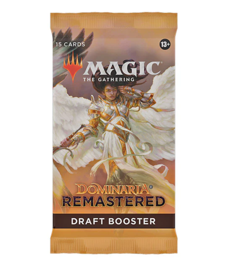 Dominaria Remastered - Busta per Draft (ITA)