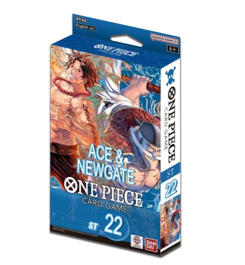 Starter Deck – ST22 – One Piece Card Game ENG