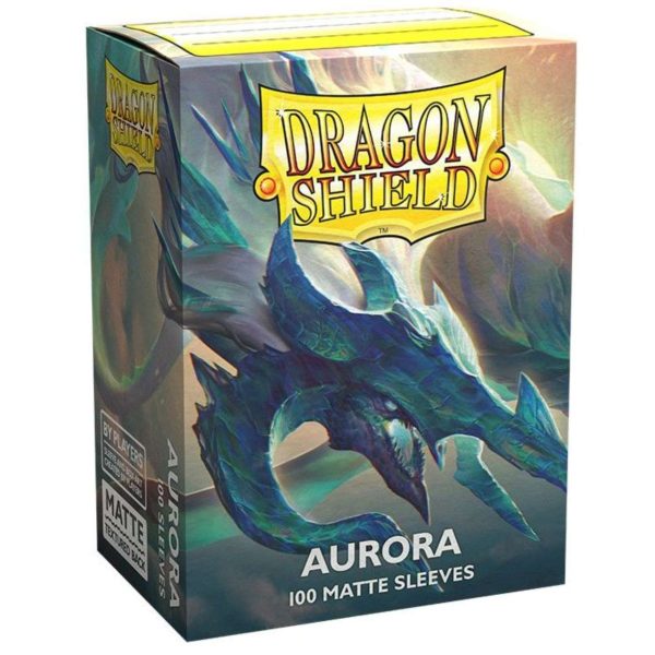 Dragon Shield - Aurora (100 Sleeves) - Standard