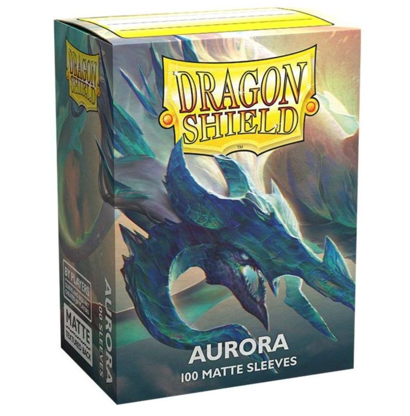 Dragon Shield - Aurora (100 Sleeves) - Standard