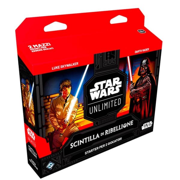 Star Wars Unlimited - Spark of Rebellion - Starter Decks 2 (ENG)