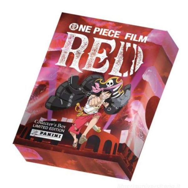 One Piece: Film RED - Limited Edition Collector's Box (ENG)