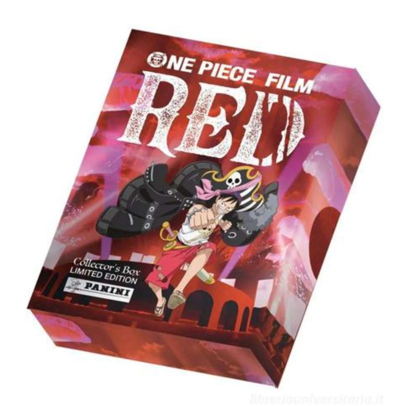 One Piece: Film RED - Limited Edition Collector's Box (ENG)