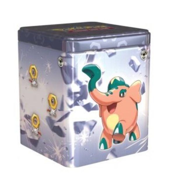 Pokémon TCG - Stacking Tin Meltuffent (ITA)