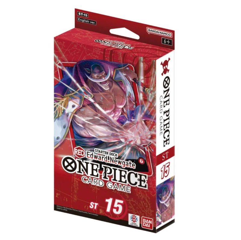 Starter Deck – ST-15 – One Piece Card Game (ENG)