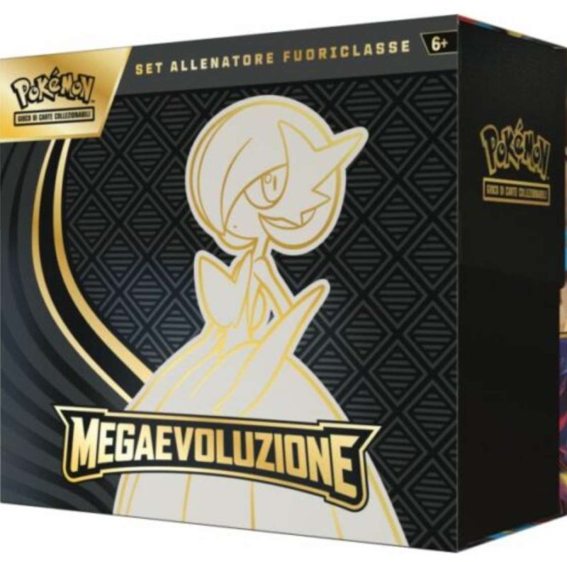 Pokémon TCG - Mega Evoluzione - Set Allenatore Gardevoir (ITA)