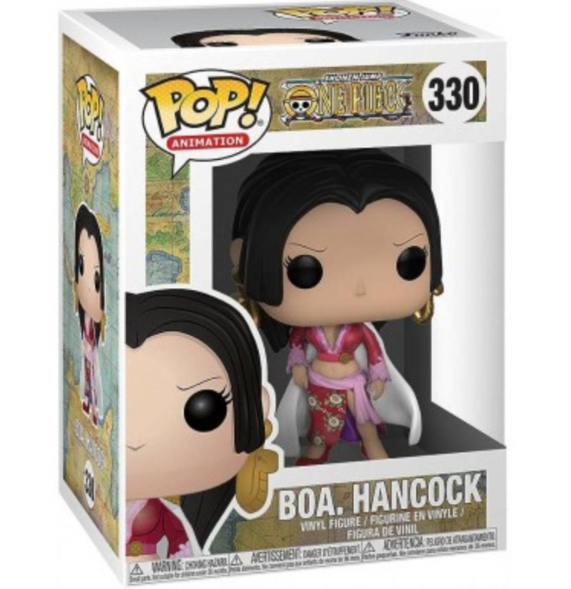 Funko Pop! 330 - One Piece - Boa Hancock