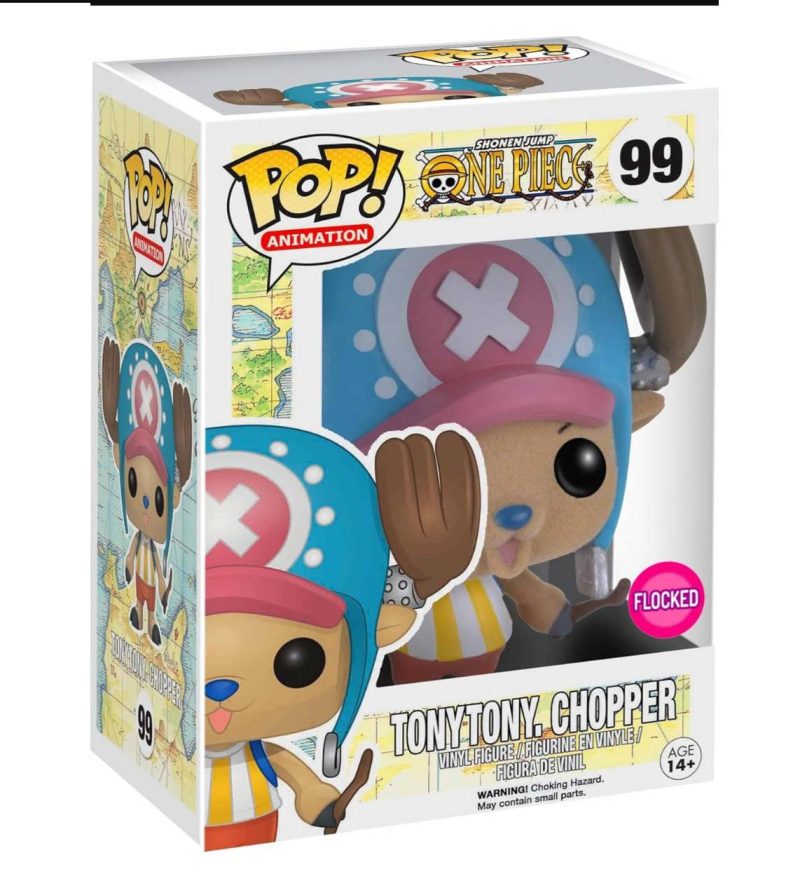 Funko Pop! 99 - One Piece - Tony Tony Chopper