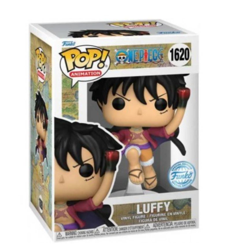 Funko Pop! 1620 - One Piece - Luffy