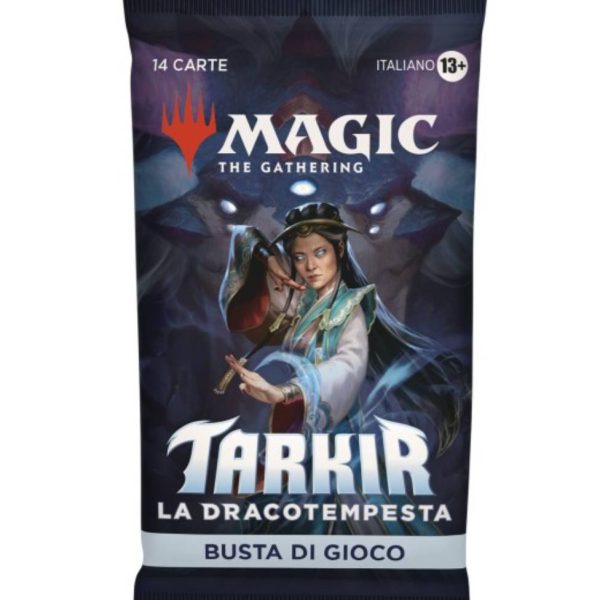 MTG - Tarkir La Dracotempesta - Bustine di Gioco (ITA)