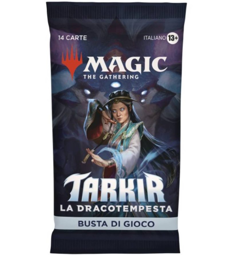 MTG - Tarkir La Dracotempesta - Bustine di Gioco (ITA)