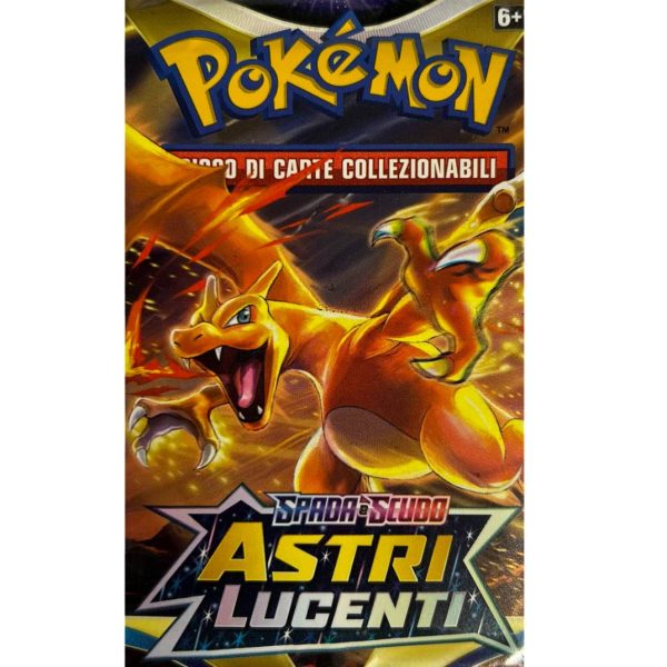 Pokémon TCG - Astri Lucenti - Bustina (ITA)
